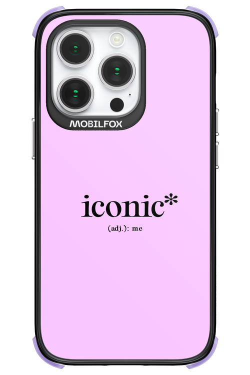 Iconic_ Pink - Apple iPhone 14 Pro