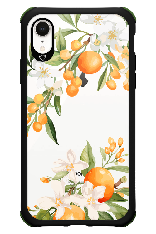 Amalfi Orange 2.0 - Apple iPhone XR