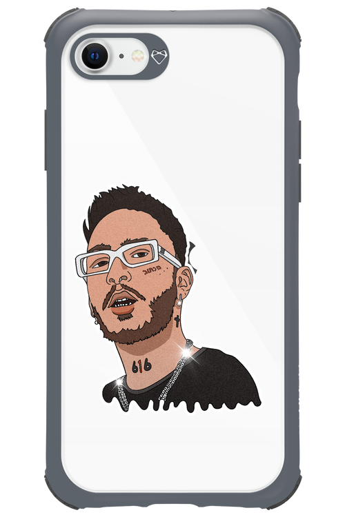 Azteca Doodle 2.0 - Apple iPhone SE 2022