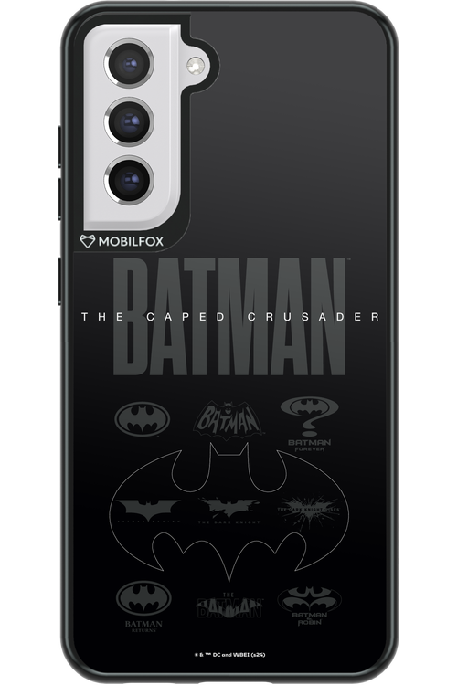 The Caped Crusader - Samsung Galaxy S21 FE