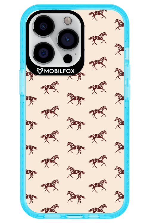 Equestrian Beige - Apple iPhone 13 Pro
