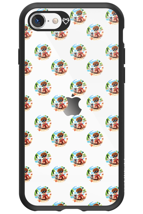 Pattern 1 - Apple iPhone SE 2020