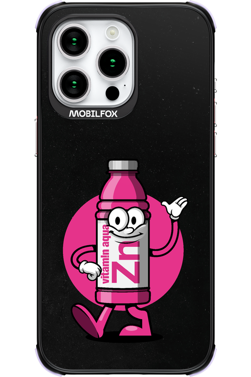 Vitamin Aqua Zn 2.0 - Apple iPhone 15 Pro Max