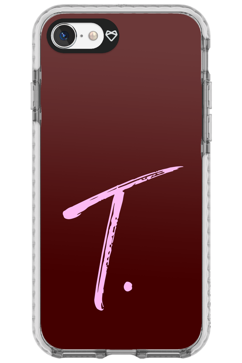 (Dark Blush) T 2.0 - Apple iPhone 7