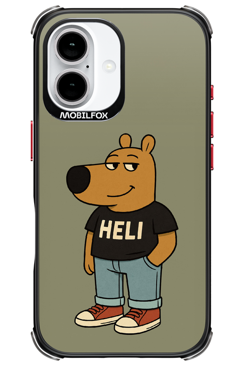 ChillHeli - Apple iPhone 16