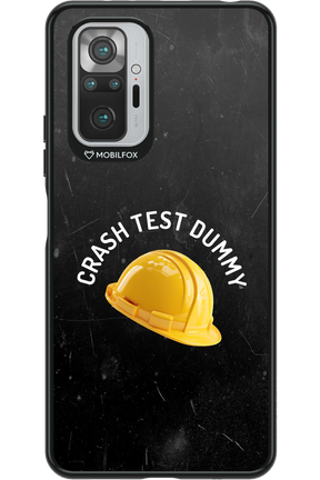 Crash Test - Xiaomi Redmi Note 10S