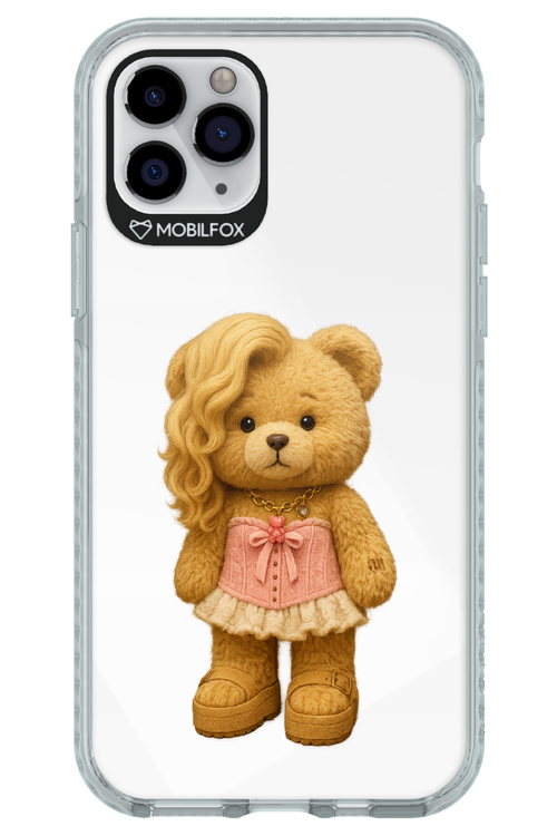 Bear Babe 2.0 - Apple iPhone 11 Pro