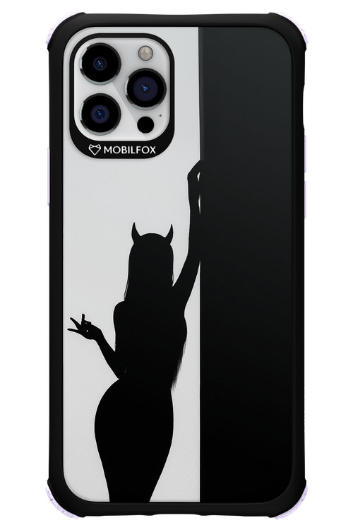 Devil Babe 2.0 - Apple iPhone 12 Pro