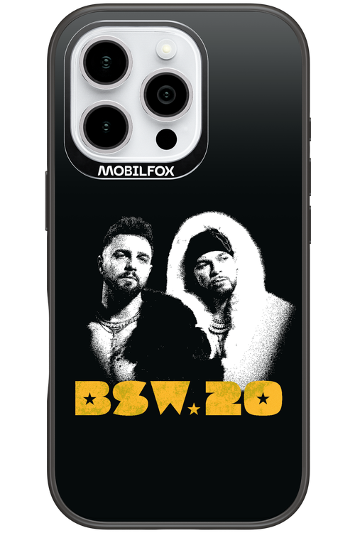 BSW 20 (8) 2.0 - Apple iPhone 16 Pro