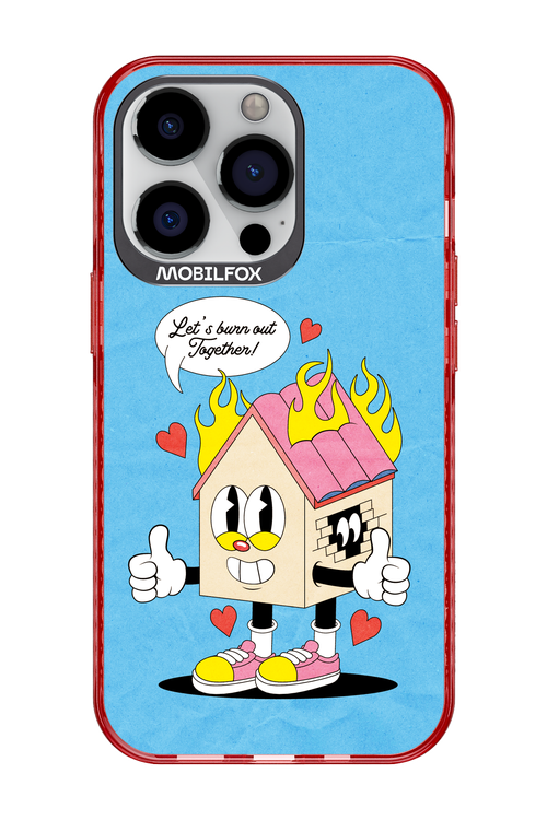lets burn out 2.0 - Apple iPhone 13 Pro