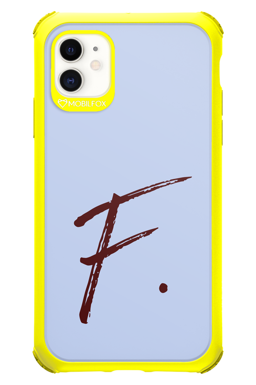 (Jellyfish Presso) F 2.0 - Apple iPhone 11