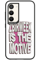 Motive (white) 2.0 - Samsung Galaxy S23