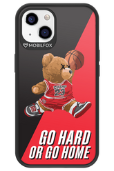 Go hard, or go home - Apple iPhone 13