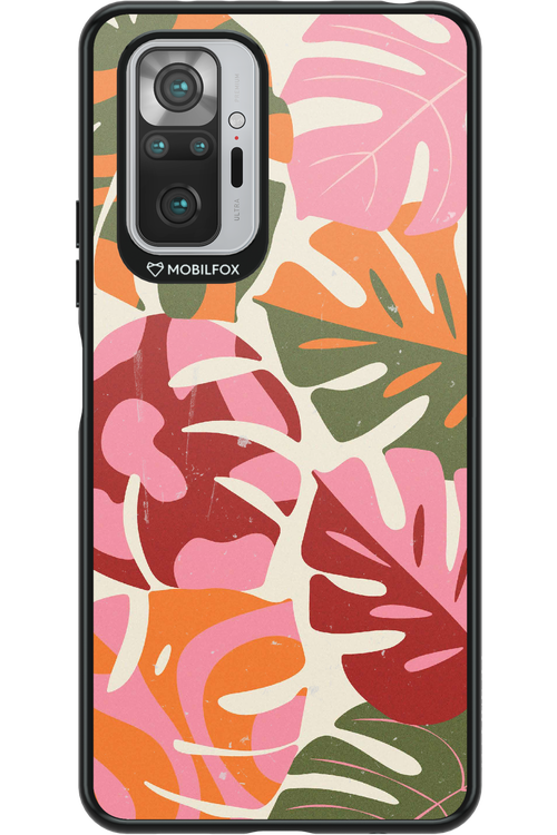 Tropical Heatwave 2.0 - Xiaomi Redmi Note 10S