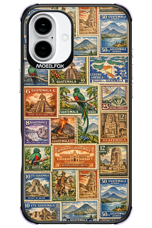 Tropical Letter 2.0 - Apple iPhone 16 Plus