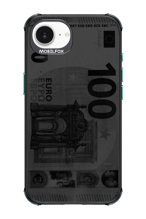 Euro Black 2.0 - Apple iPhone 16e