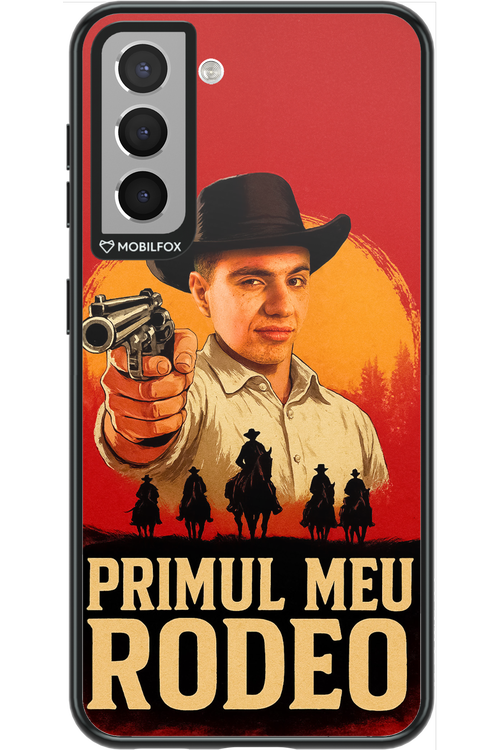 Cowboy - Samsung Galaxy S21