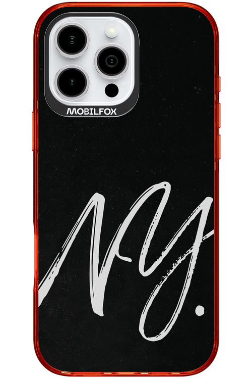 (Off Space) NY 2.0 - Apple iPhone 16 Pro Max