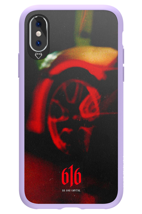 616 2.0 - Apple iPhone X