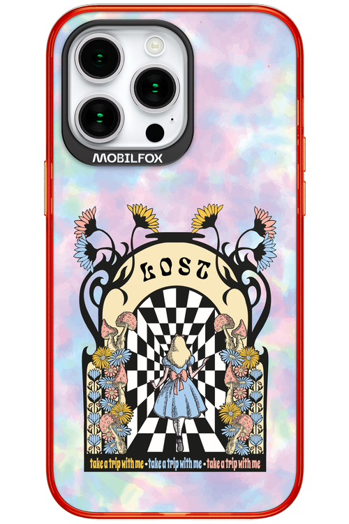 L0ST 2.0 - Apple iPhone 15 Pro Max