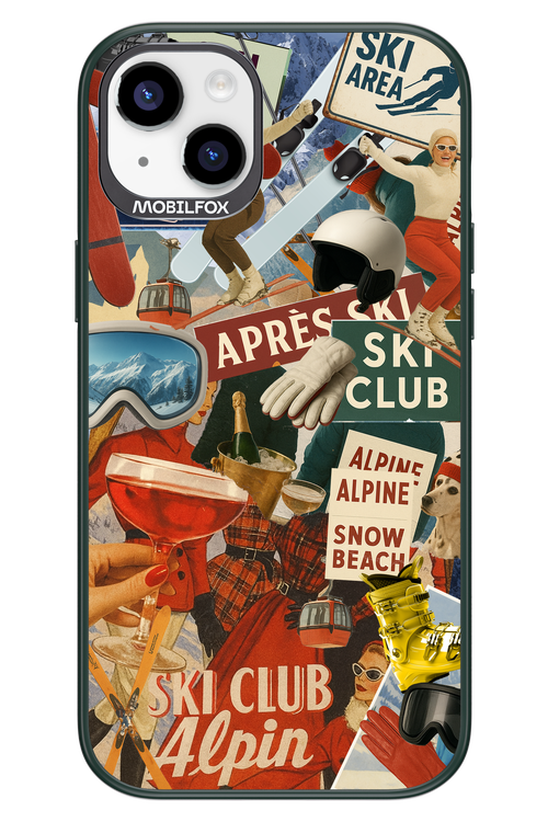 Snow Beach - Apple iPhone 14 Plus