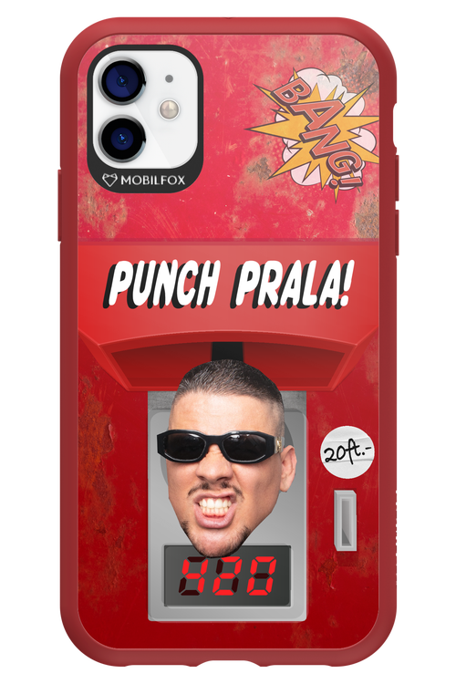 Punch Prala - Apple iPhone 11