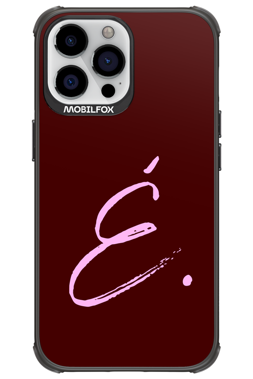 (Dark Blush) E II 2.0 - Apple iPhone 13 Pro Max