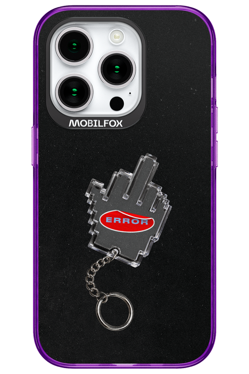 Err0r 2.0 - Apple iPhone 15 Pro