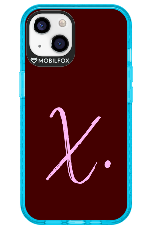 (Dark Blush) X 2.0 - Apple iPhone 13