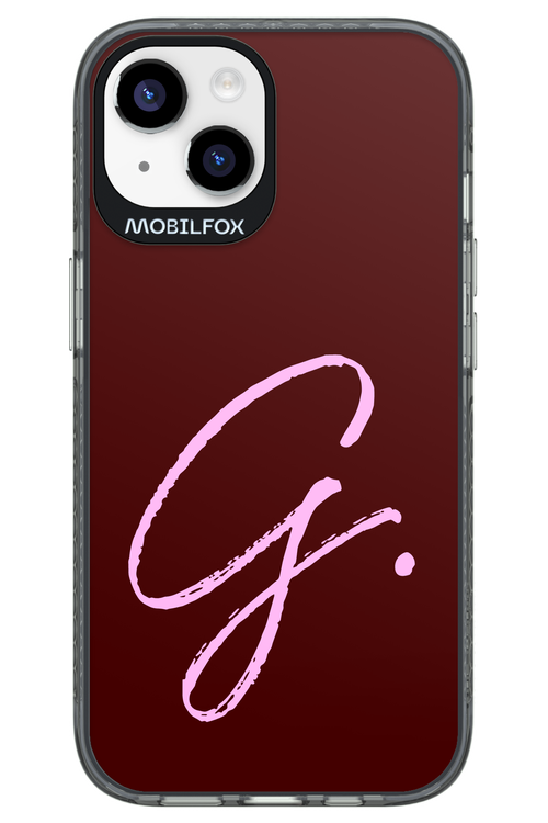 (Dark Blush) G 2.0 - Apple iPhone 14