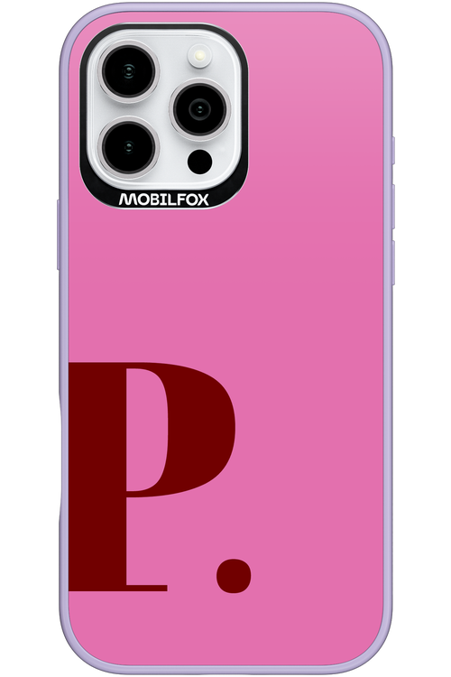 P (Sorbet) 2.0 - Apple iPhone 16 Pro Max