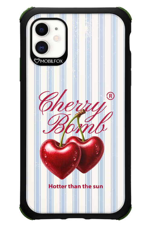 Cherry Bomb 2.0 - Apple iPhone 11