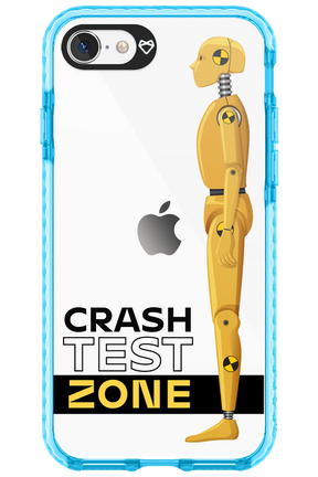 Crash Test Zone - Apple iPhone SE 2020