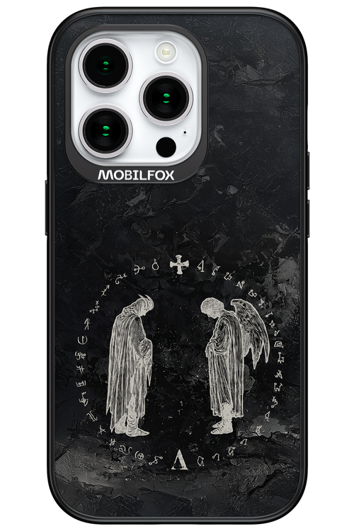 iNGER & D3MON V1 2.0 - Apple iPhone 15 Pro