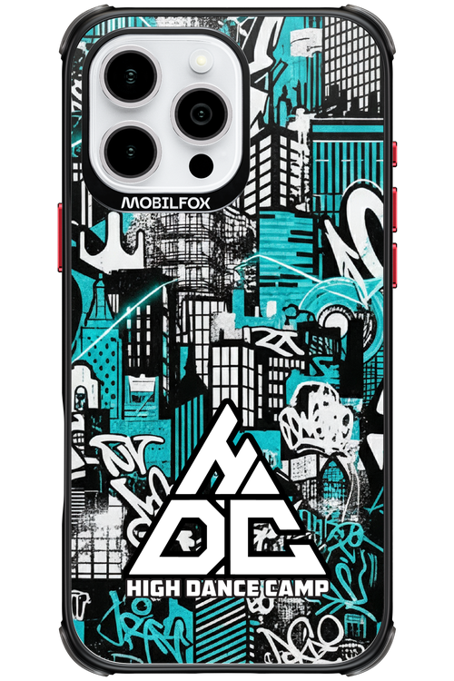 HDC 3 - Apple iPhone 16 Pro Max