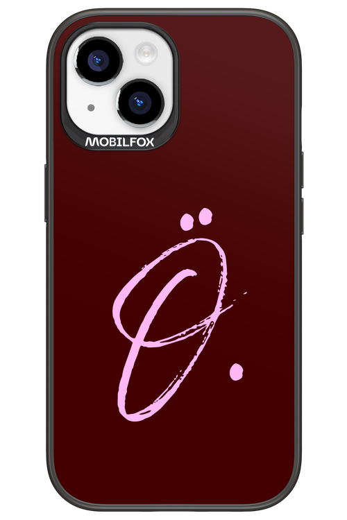 (Dark Blush) O II 2.0 - Apple iPhone 15