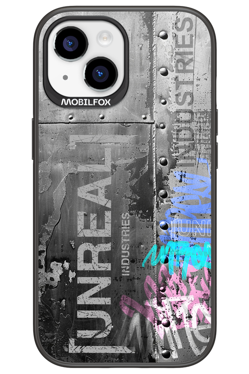 Steel 2.0 - Apple iPhone 15