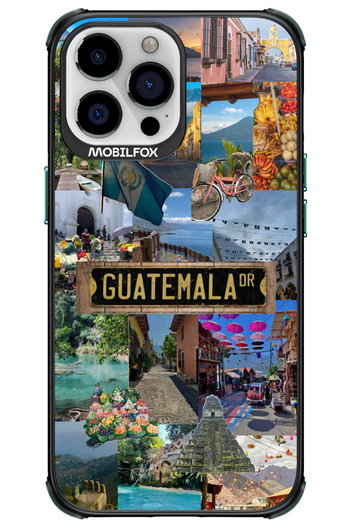 Guatemala DR 2.0 - Apple iPhone 13 Pro Max