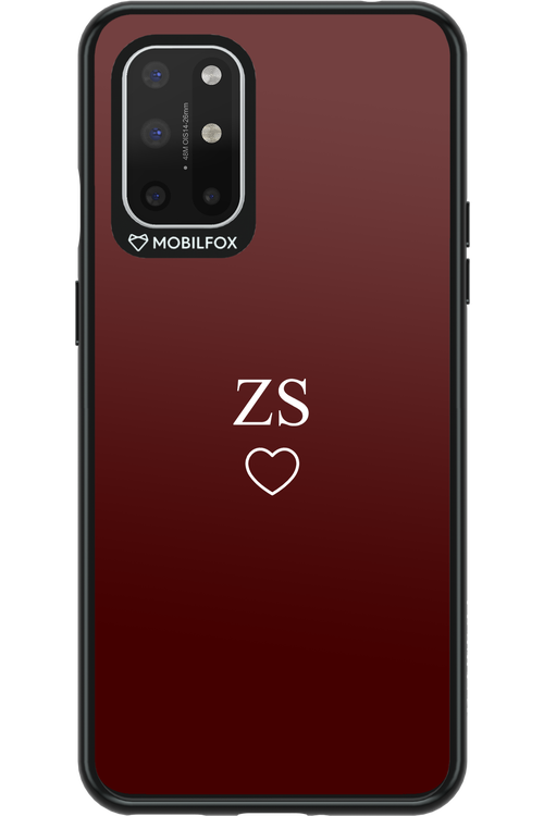 ZS Burgundia 2.0 - OnePlus 8T