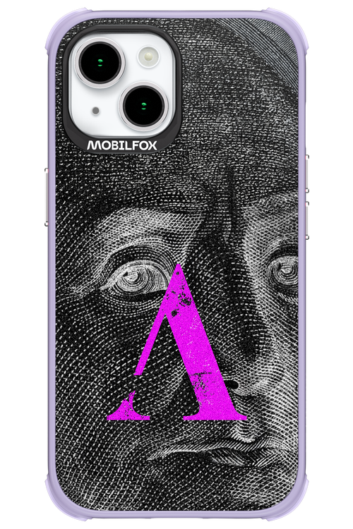 Azteca "A" OG 2.0 - Apple iPhone 15