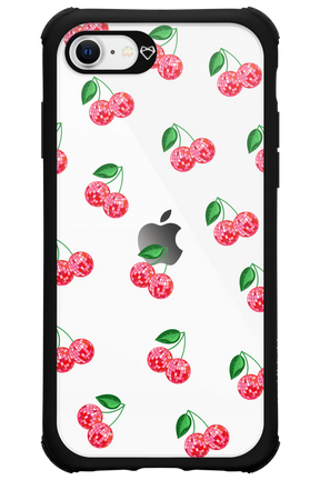 Disco Cherry - Apple iPhone SE 2020