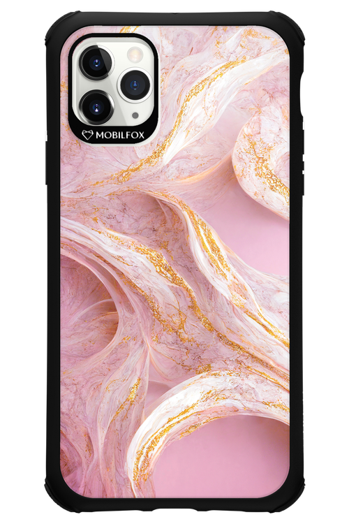 Rosequartz Silk - Apple iPhone 11 Pro Max