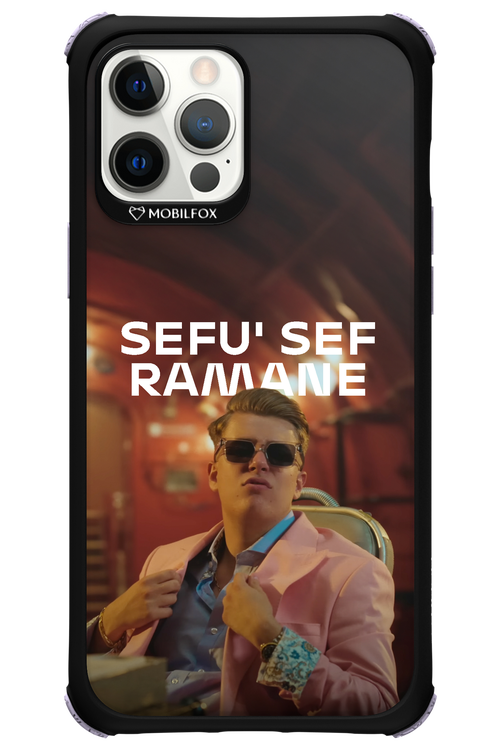 Sefu_ sef ramane - Apple iPhone 12 Pro Max