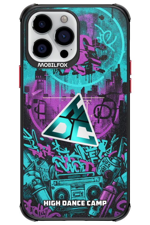 HDC 10 - Apple iPhone 13 Pro Max