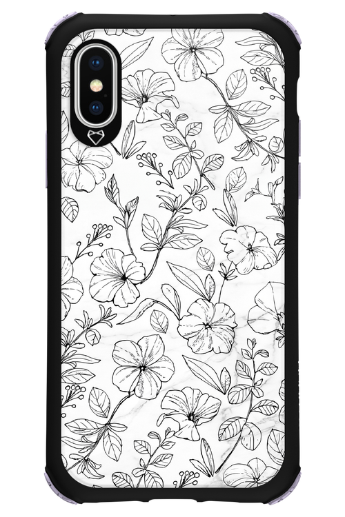 Lineart Beuty - Apple iPhone X