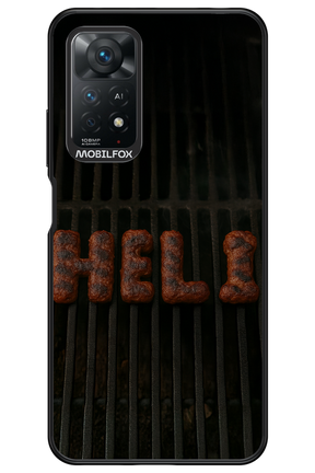 Barbeque - Xiaomi Redmi Note 11Pro 4G/5G