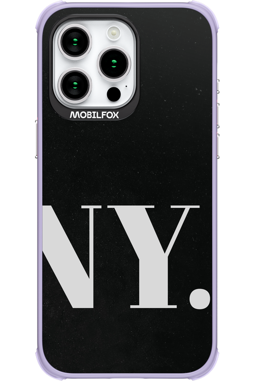 NY (Off Space) 2.0 - Apple iPhone 15 Pro Max
