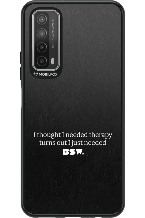 BSW FourSeasons 10 2.0 - Huawei P Smart 2021