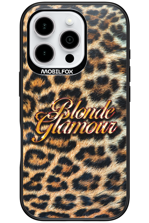 Blonde Glamour - Apple iPhone 16 Pro