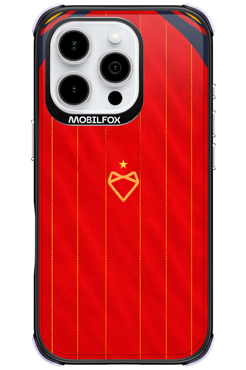 Spain 2.0 x Mobilfox 2.0 - Apple iPhone 16 Pro
